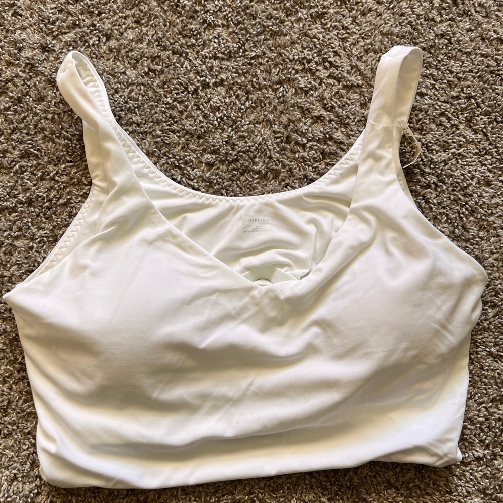 NWT Aerie Sports Bra XXL